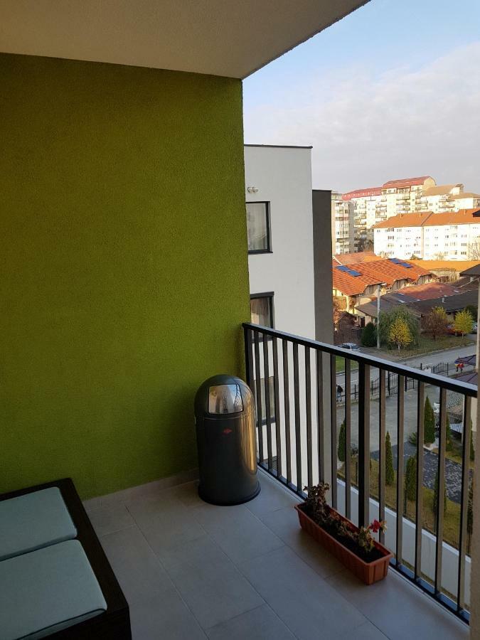 Nufarul Apartament Oradea Exterior foto