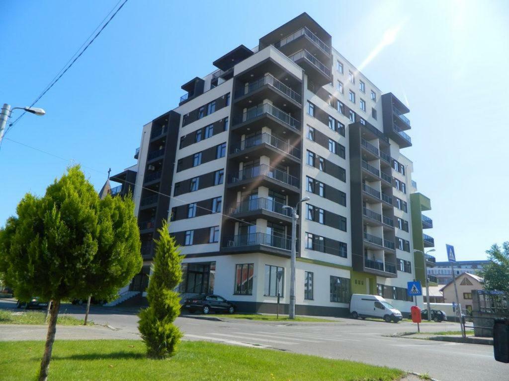 Nufarul Apartament Oradea Exterior foto